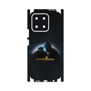 MAHOOT Counter_Strike-FullSkin Cover Sticker for Honor X5b Plus