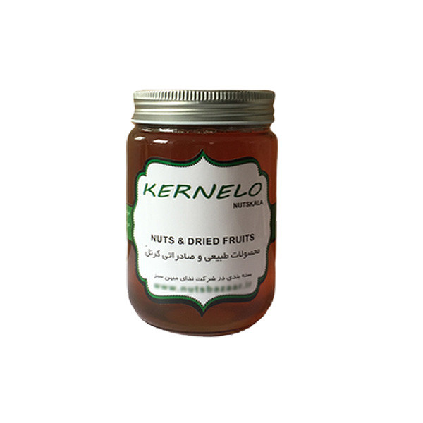 عسل کنار طبیعی کرنلو ناتس کالا - 500 گرم
