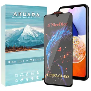 Akuara Full Nice Screen Protector For Samsung Galaxy A03s / A13 4G / A13 5G / A03 Core / A04 / A04s / A04 Core / A23