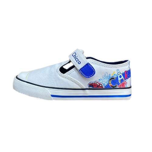 کفش راحتی پسرانه چیکو مدل تابستانی رنگ سفید