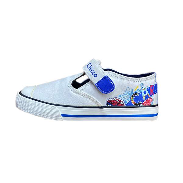 کفش راحتی پسرانه چیکو مدل تابستانی رنگ سفید