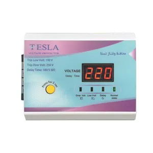 محافظ ولتاژ تسلا مدل TVP-32E