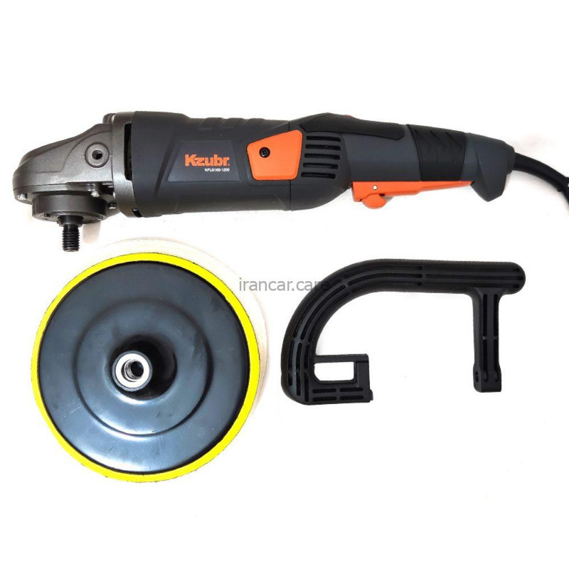 دستگاه پولیش زوبر مدل KPLS180-1200 دستگاه پولیش زوبر مدل KPLS180-1200