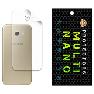 Multi-Nano X-F1B Model Nano Hydrogel Matte Back Protector Suitable for Samsung Galaxy A5 2017 Mobile Phone