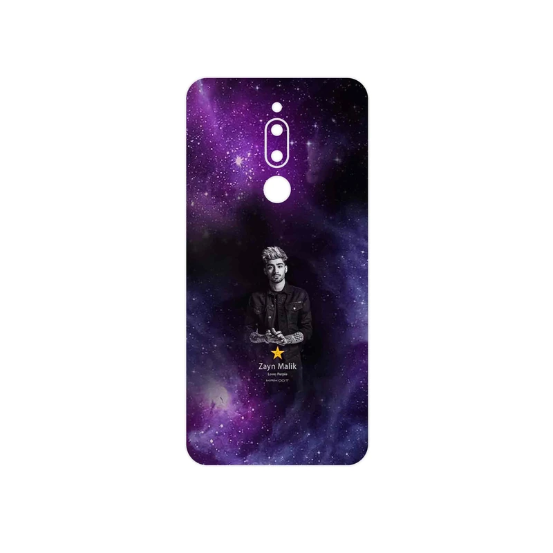 برچسب پوششی ماهوت مدل Zayn Malik مناسب برای گوشی موبایل میزو M6T