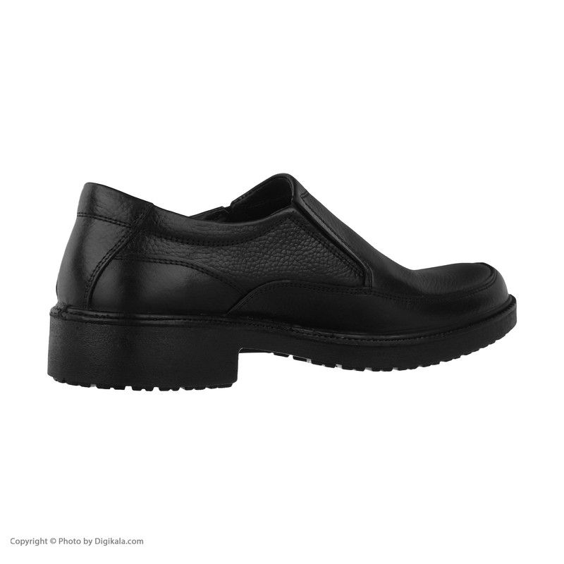 کفش مردانه کروماکی مدل چرم طبیعی کد km078 -  - 2