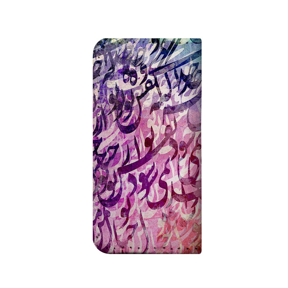 کیف پول مدل نقش تو و خیال من کد swt154