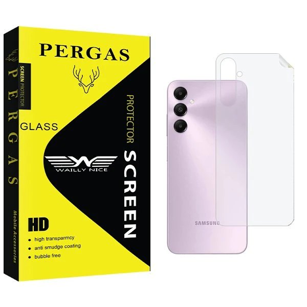 محافظ پشت گوشی وایلی نایس مدل Pergas مناسب برای گوشی موبایل سامسونگ Galaxy A25
