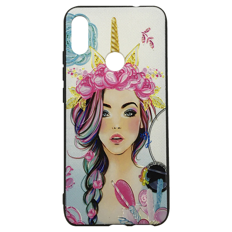 کاور مدل D0288 مناسب برای گوشی موبایل شیائومی Redmi Note 7 / 7 Pro