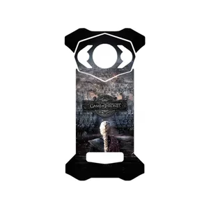 MAHOOT Game_of_Thrones Cover Sticker for Doogee S98 Pro