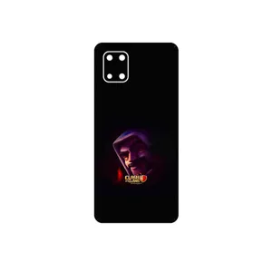 MAHOOT Clash of Clans Game Series Cover Sticker for Samsung Galaxy Note 10 Lite