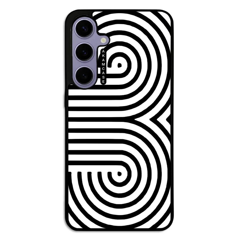 کاور آکام مدل AMC-WSGS24P-ALPHAZEBRABET-30 مناسب برای گوشی موبایل سامسونگ Galaxy S24 Plus