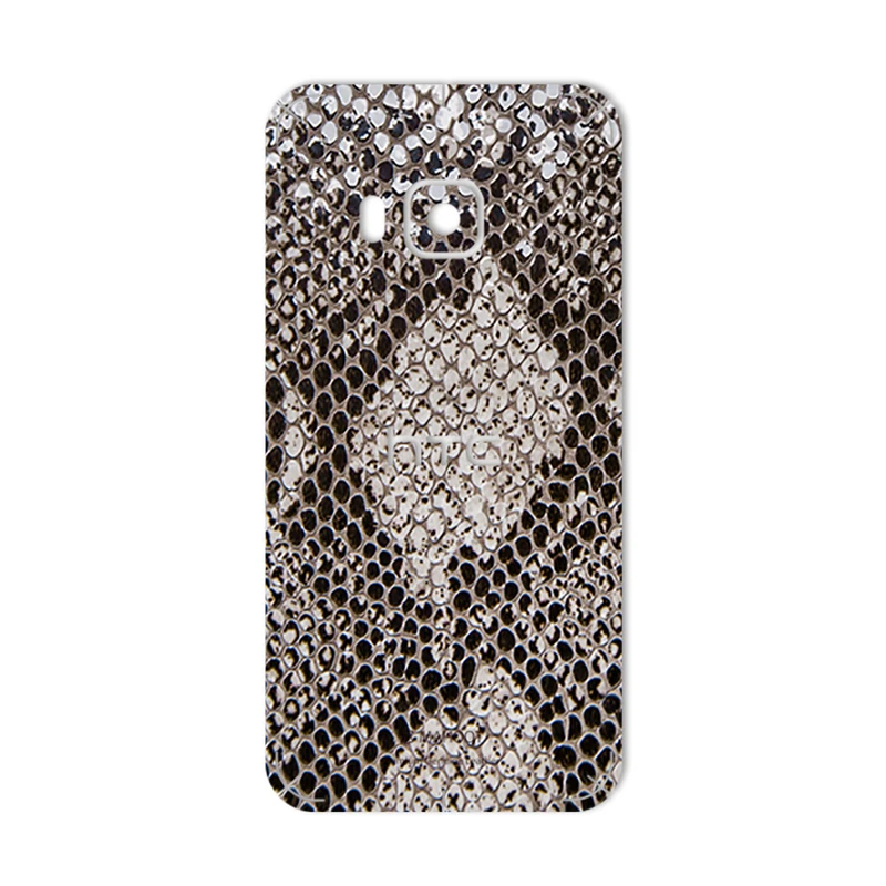 برچسب پوششی ماهوت مدل Cobra-Scale-Leather مناسب برای گوشی موبایل اچ تی سی S9