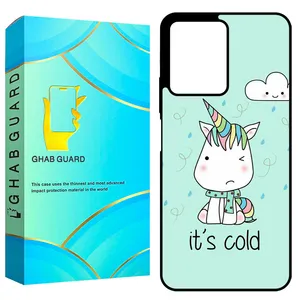 Ghab Guard GCHPN12 Cover For Xiaomi Redmi Note 12 4G