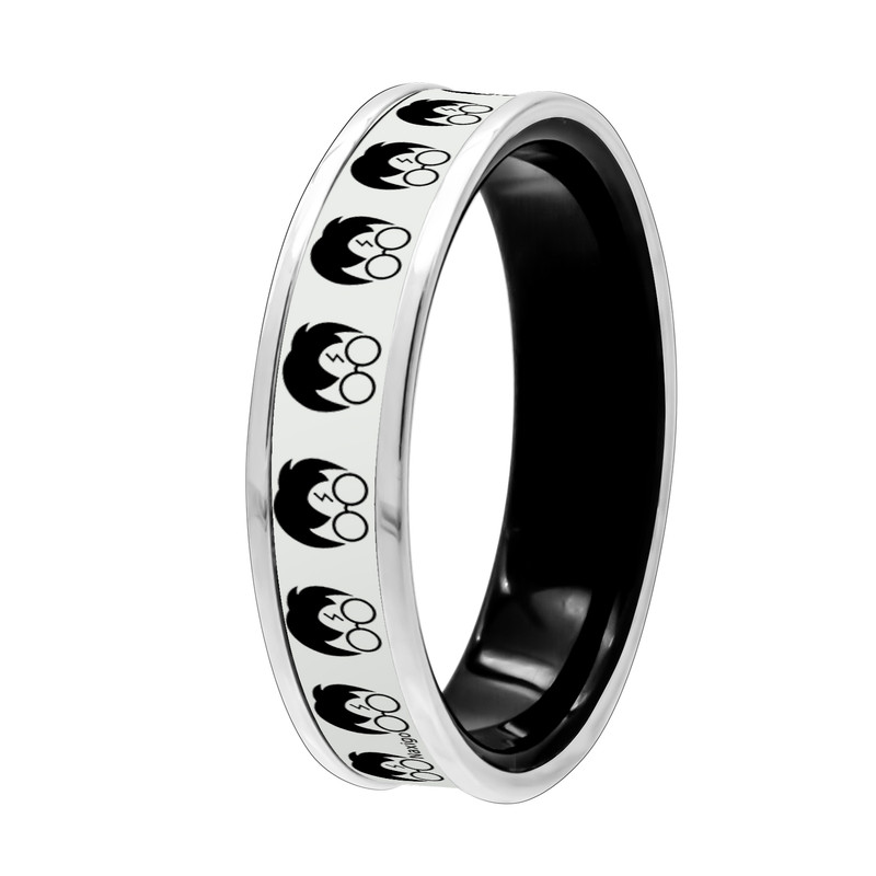 انگشتر ناکسیگو مدل شب تاب طرح هری پاتر کد RB15701 انگشتر ناکسیگو مدل شب تاب طرح هری پاتر کد RB15701