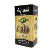 روغن زیتون بکر بی بو آیوالیک - 5 لیتر