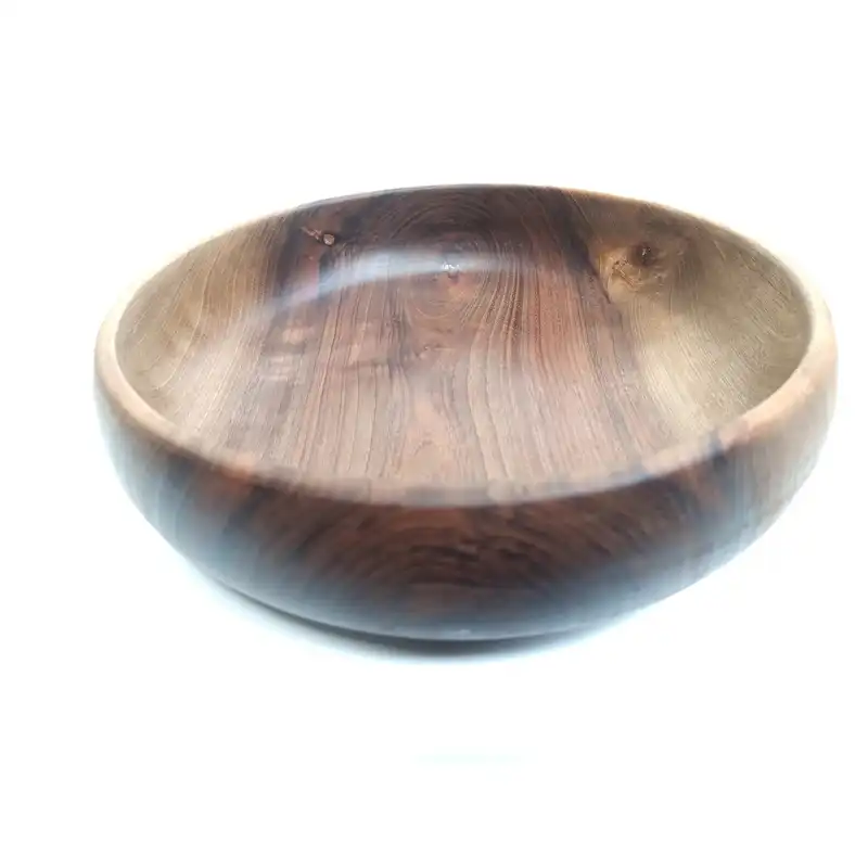 کاسه چوبی مدل Tw103