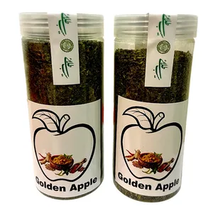نعناع خشک معطر محلی سیب طلائی - 120 گرم بسته 2 عددی