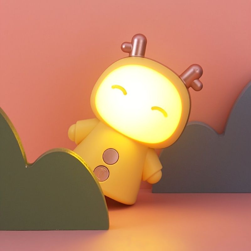 چراغ خواب کودک مدل FY006