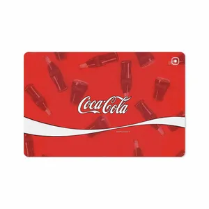 MAHOOT Coca-Cola-Logo Cover Sticker for Samsung Galaxy Tab S5e 10.5 2019 T720