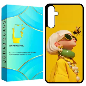 Ghab Guard GCHPA24 Cover for Samsung Galaxy A24 4G  