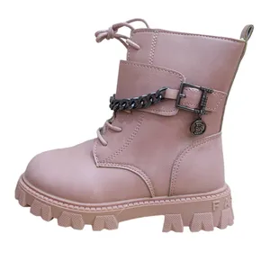 نیم بوت دخترانه مدل FASHION _785