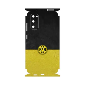 MAHOOT Borussia Dortmund FC-FullSkin Cover Sticker for Samsung Galaxy S20 FE