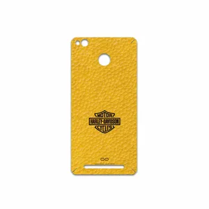 MAHOOT ML-HRLY_DVDSN Cover Sticker for Xiaomi Redmi 3 Pro