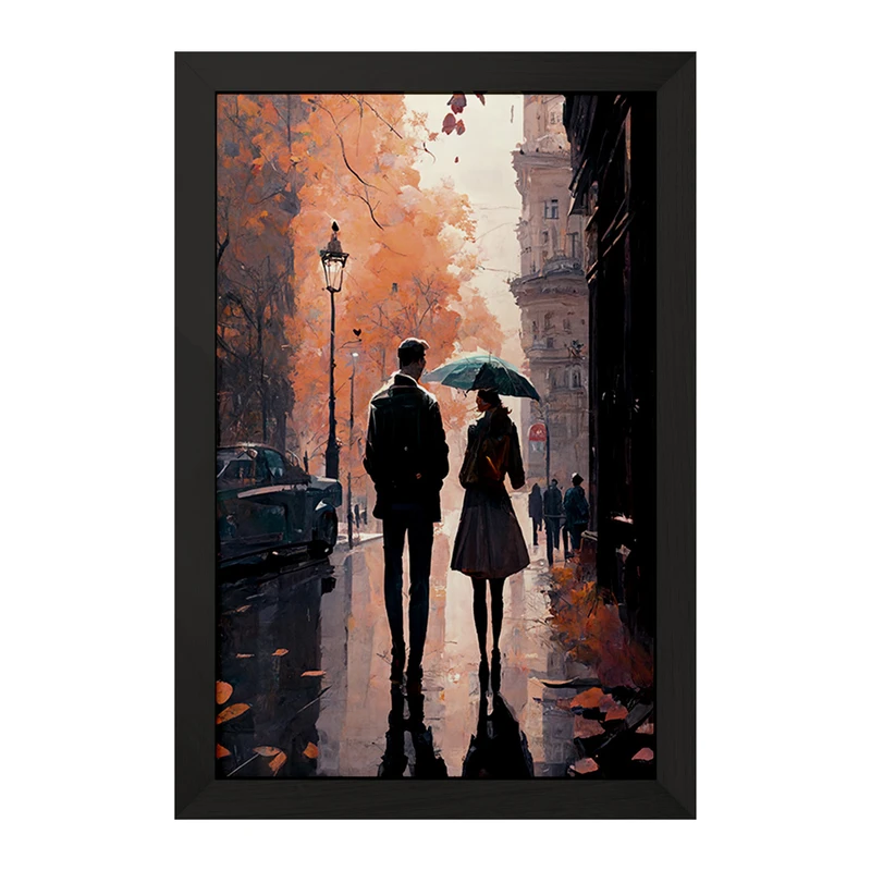 تابلو خندالو مدل عاشقانه (Love) کد F709