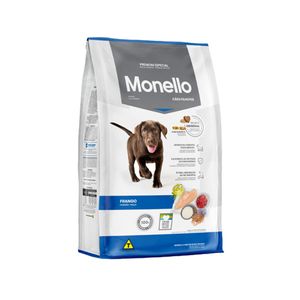 نقد و بررسی غذای خشک سگ مونلو مدل پاپی وزن 15 کیلوگرم توسط خریداران