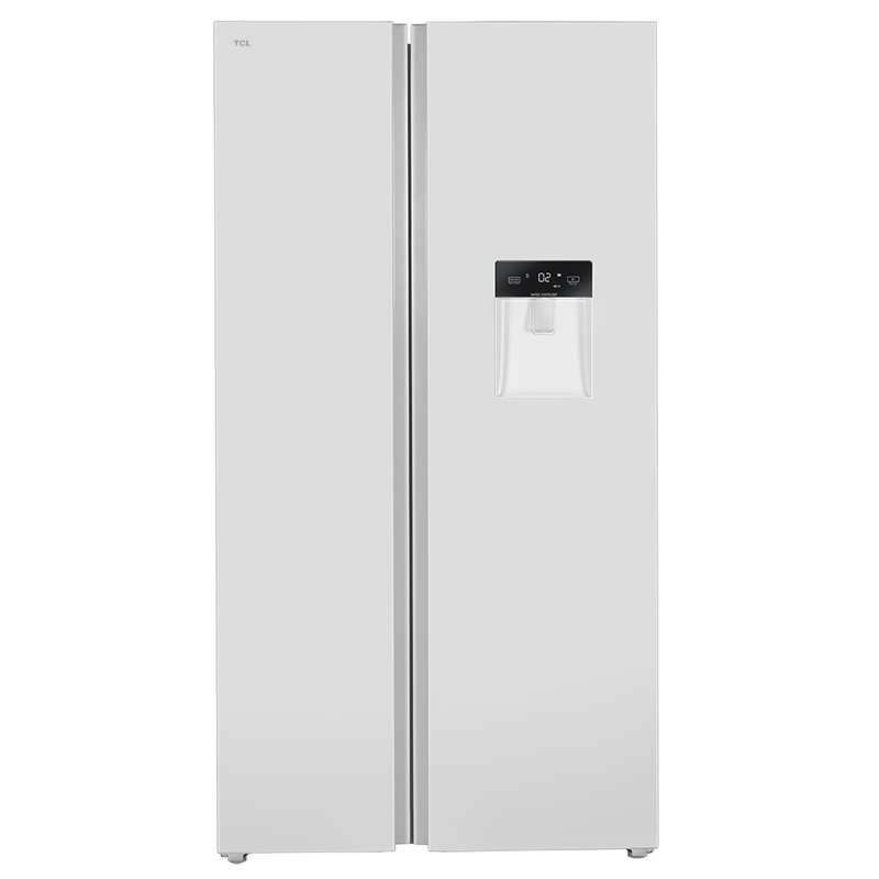 یخچال و فریزر ساید بای ساید 30 فوت تی سی ال مدل TRS-660ED