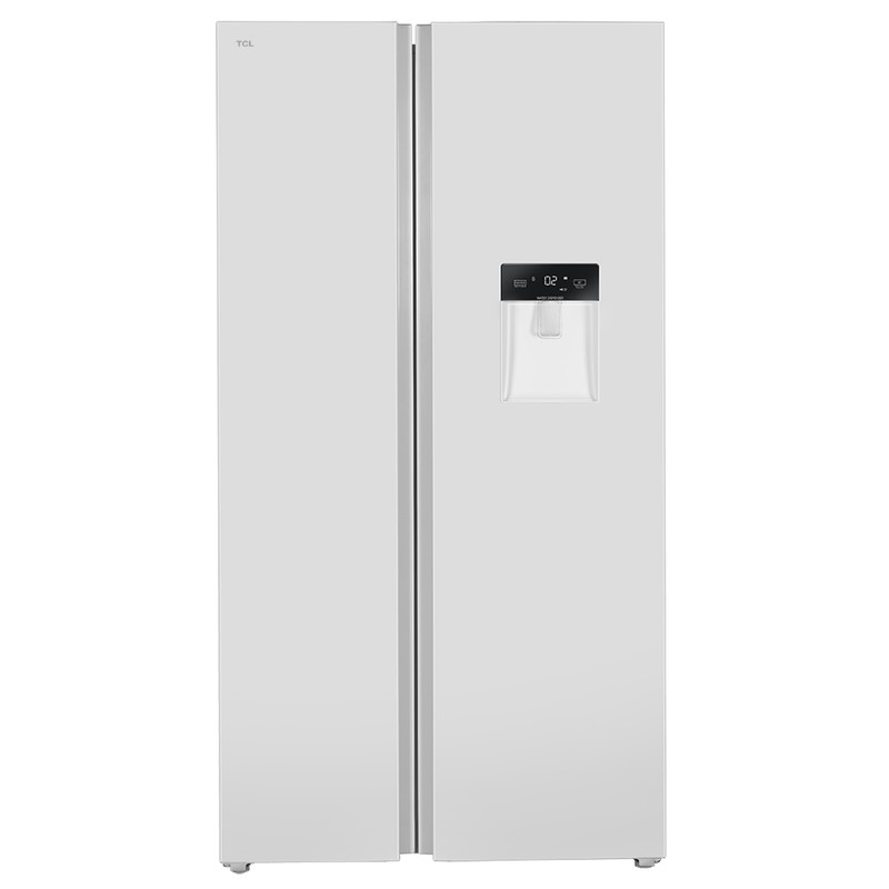 یخچال و فریزر ساید بای ساید 30 فوت تی سی ال مدل TRS-660ED