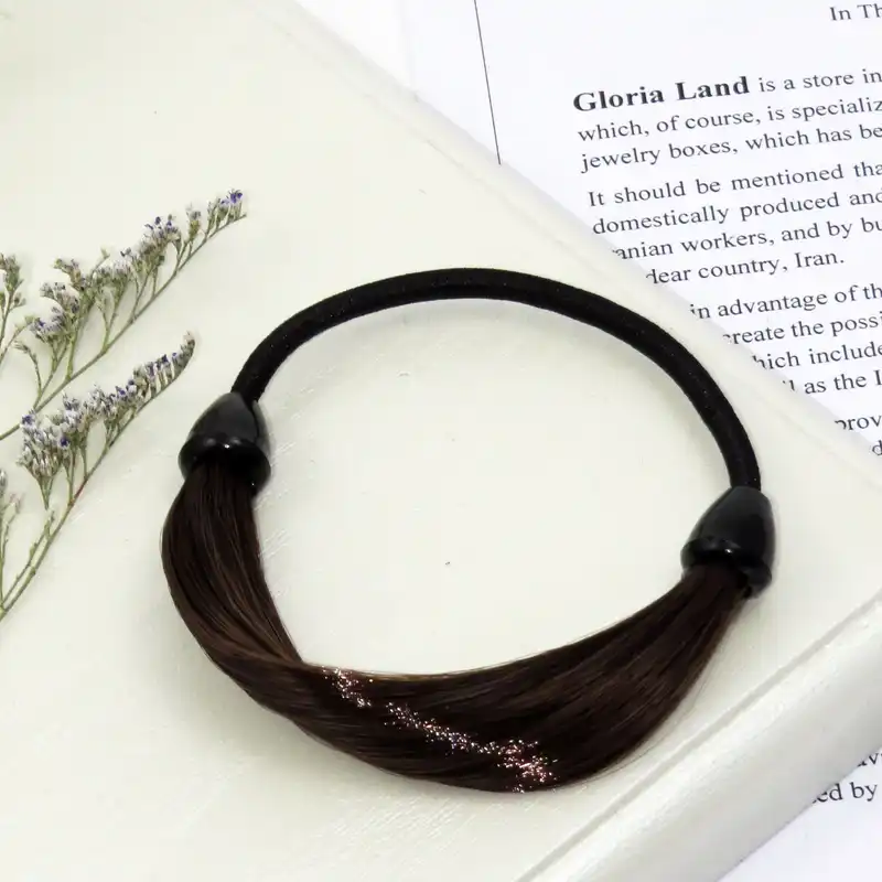 کش مو زنانه مدل مویی کد G_Lnd_299