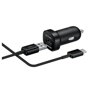 شارژر فندکی سامسونگ مدل EP-LN930 به همراه کابل USB-C