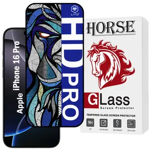 Horse LITOHDH Screen Protector For Apple iPhone 16 Pro