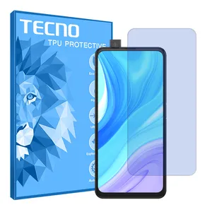 Tecno Resistant model anti blue ray screen protector suitable for Huawei Y9s mobile phone
