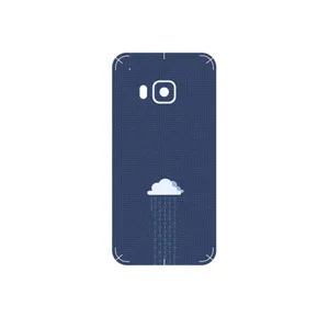 MAHOOT Minimal Data Cloud Cover Sticker for HTC One S9