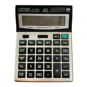 ماشین حساب سیتیژن مدل CjTjjZEN CT-912S