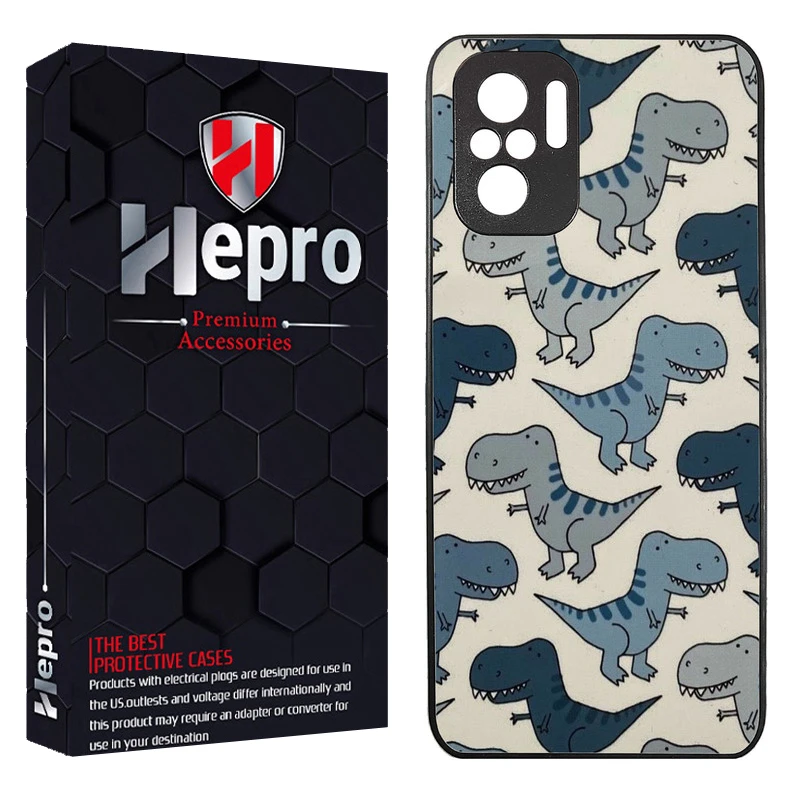 کاور هپرو طرح فانتزی مدل TPU مناسب برای گوشی موبایل شیائومی Redmi Note 10 / Redmi Note 10S