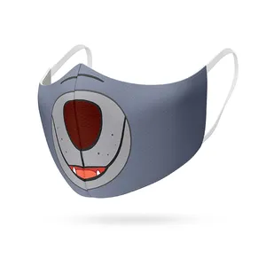 ماسک پارچه‌ ای راویتا مدل فانتزی 1253