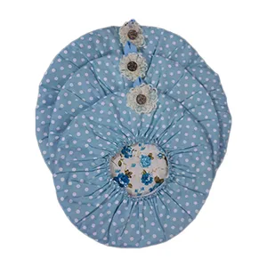ست دمکنی 3 تکه طرح خالخالی کد S01
