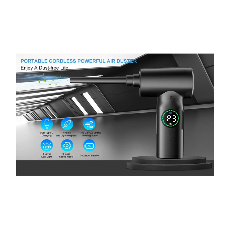 دستگاه دمنده مدل CF-04