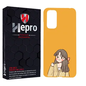 HEPRO MC Cover for XIAOMI Redmi Note 11 4G / Note 11S