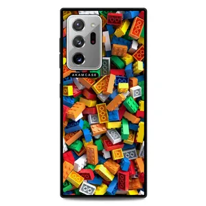 AKAM AMC-WSGN20U-LEGO-38 Cover For Samsung Galaxy Note 20 Ultra