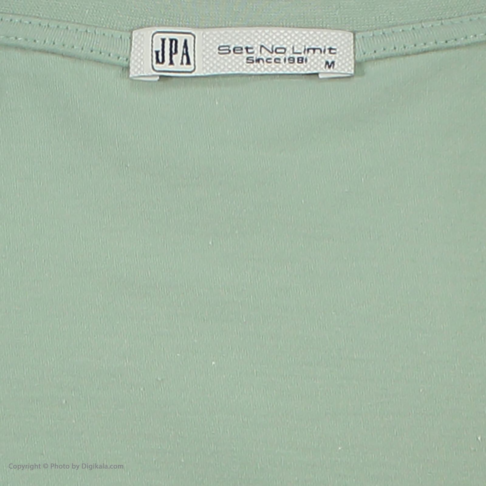 تی شرت زنانه جامه پوش آرا مدل 4012019401-78 -  - 6