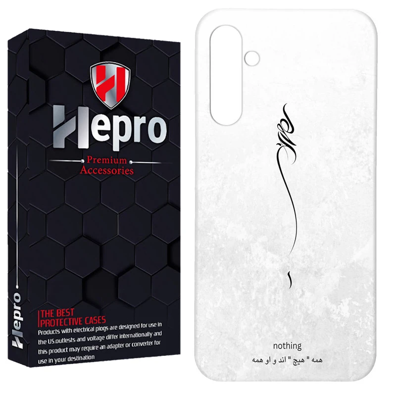 کاور هپرو مدل RC مناسب برای گوشی موبایل سامسونگ Galaxy A34