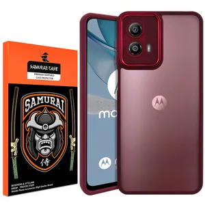 Samurai Foxy Case For Motorola Moto G53