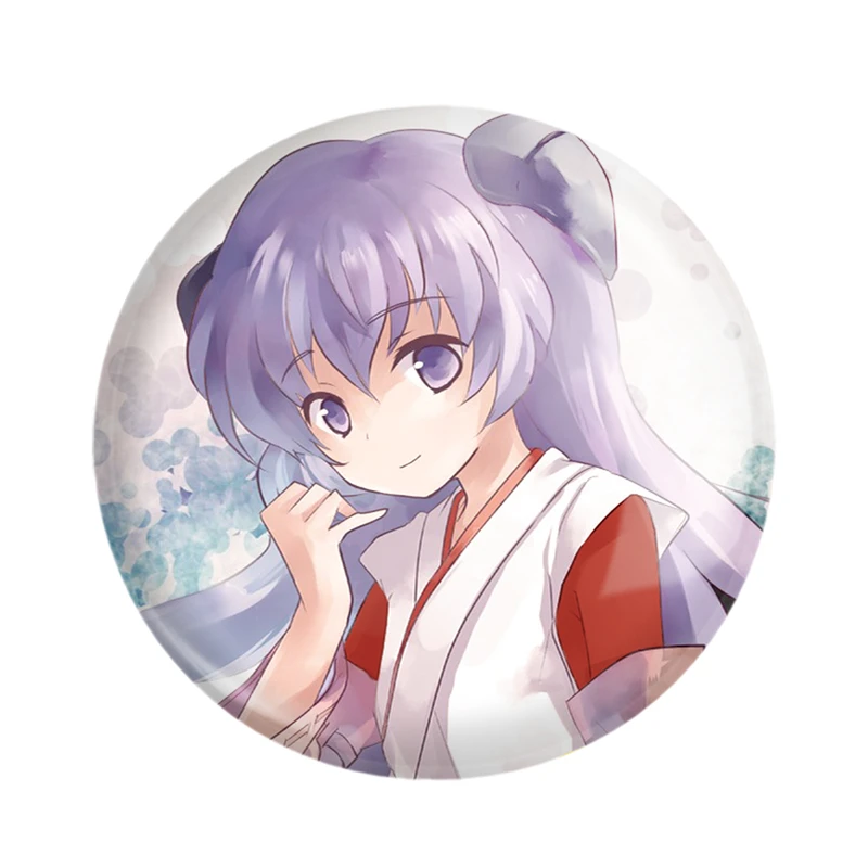 مگنت خندالو مدل هانیو انیمه هیگوراشی وقتی اشک می ریزد  کد 18133