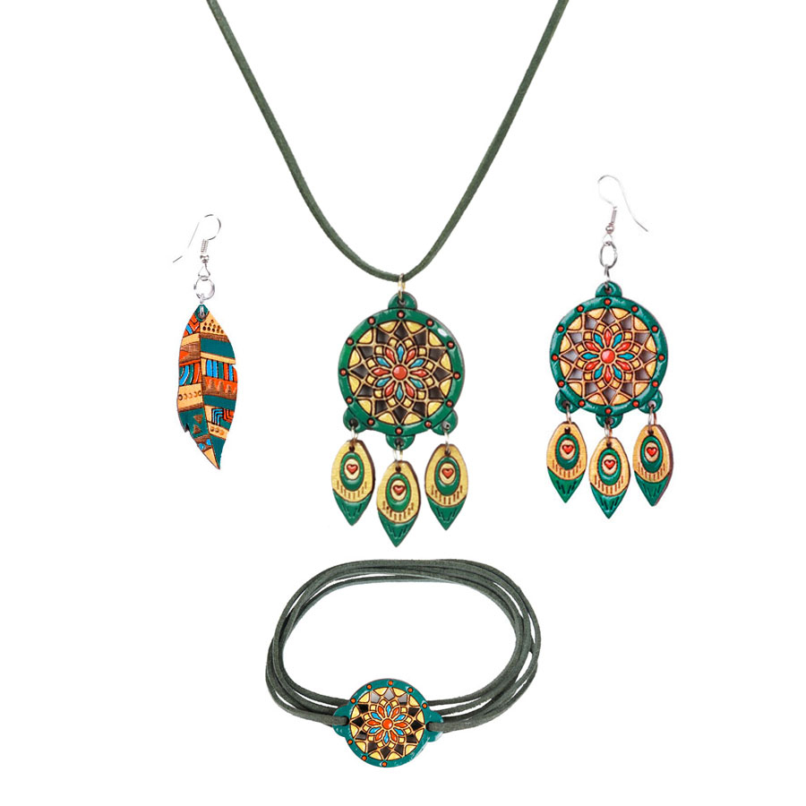 نیم ست زنانه طرح دریم کچرکد 2011