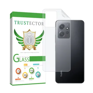 Trustector MTBJELT Nano Back Protector For Xiaomi Redmi Note 12 4G